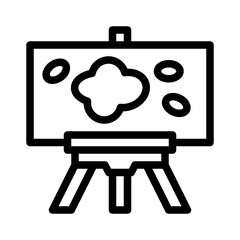 art line icon