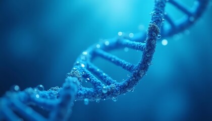  Exploring the blueprint of life  DNA molecule in 3D