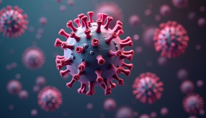  Viral Infection  A CloseUp Look at the Coronavirus