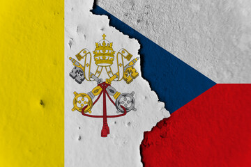 Relations between vatican and czech