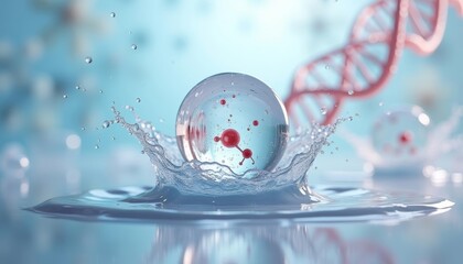  Explosive Science  The Power of DNA