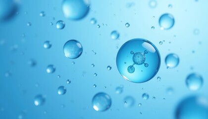  Water droplets in motion capturing the essence of a moment