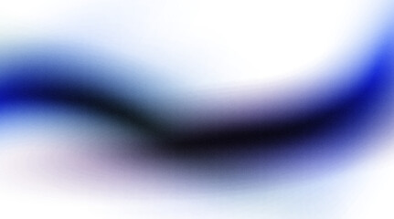 Transparent wave grainy gradient texture cutout, wave grungy grainy noise gradient texture overlay effect. Transparent background.