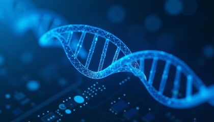  Exploring the blueprint of life  DNA and technology intertwined
