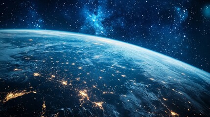 A global conference on space exploration where trendy topics like colonization, innovation, and technology are presented