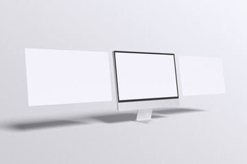 Desktop Screen Blank