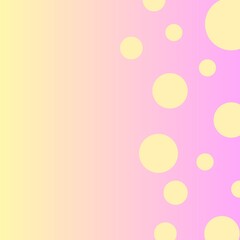 background with circles