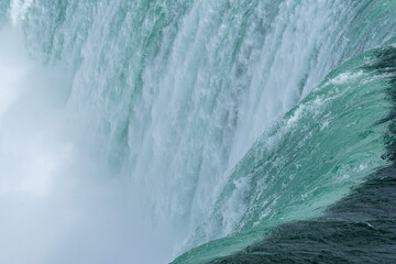waterfall in the park
