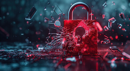 Shattered Security,  Red Lock Breached