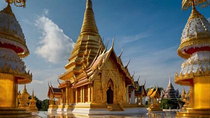 Fototapeta premium temple