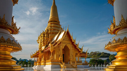 Fototapeta premium temple