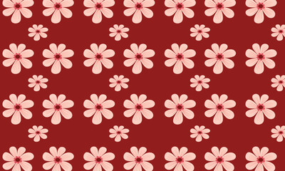 seamless floral pattern