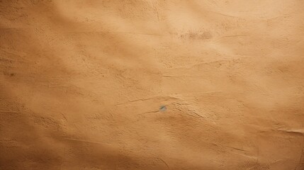 Soft natural kraft paper texture background in a horizontal layout
