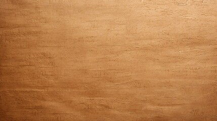 Naklejka premium Horizontal alignment of soft and natural kraft paper texture