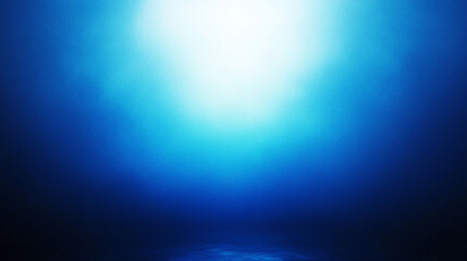 smooth gradient transitions from light to dark shades of blue, creating a calming and minimalistic background. Ideal for web design, presentations, or as a backdrop for text and graphics