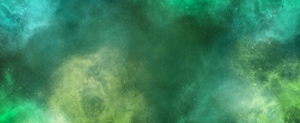 Green Space Banner