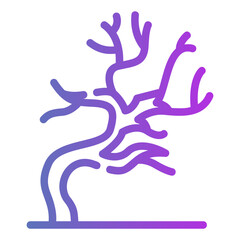 nature Gradient icon