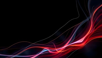 Obraz premium abstract background with smoke