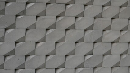 white and grey brick wall texture background, featuring a seamless pattern with ample space for text overlay interior room wall texture background