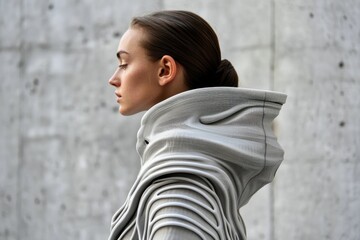 Future Fashion: Young Innovator in Modular 3D-Printed Clothing with Eco-Friendly Design Elements, 2024 Trendsetter