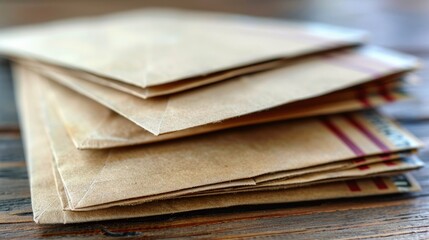 Priority Mail Envelopes: Pre-labeled for expedited shipping, these envelopes come in different sizes and are frequently offered at no cost with certain mailing services.
