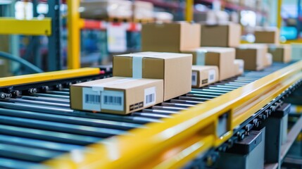 Address Label Printers: Self-service devices that generate shipping labels with recipient addresses, assisting in accurate and efficient delivery preparation.
