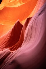 Obraz premium Antelope Canyon