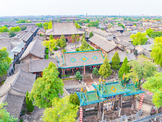 Confucian Temple of Pingyao Ancient City, Jinzhong, Shanxi, China