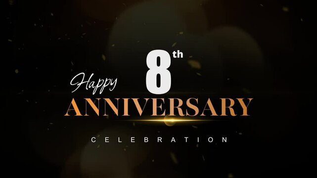 8th ANNIVERSARY　ANNIVERSARY THANKS FAIR Richesele 8 Year Work Anniversary Employee Appreciation