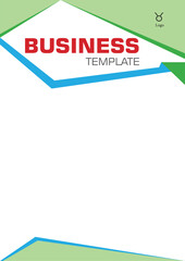 Professional Business Flyer Design.eps