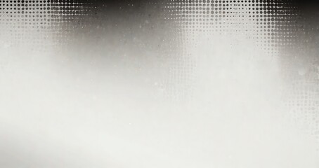 Fototapeta premium Vector halftone background, abstract backdrop with two-tone pattern, and copy area for text editing