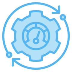 Optimization Icons For Design Elements 