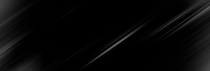 Obraz premium abstract black and silver are light gray with white the gradient is the surface with templates metal texture soft lines tech diagonal background black dark sleek clean modern.