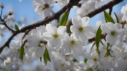 Obraz premium blossom in spring