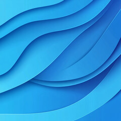 abstract blue background, blue background template simple and unique