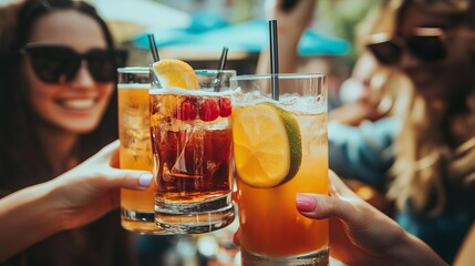 Dry January is a month in the new year where people choose not to drink alcohol. It's a chance to take a break from alcohol and start the year fresh.