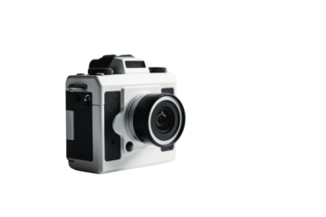 Modern camera design showcasing photography equipment in a sleek, stylish look for enthusiasts and professionals.