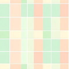 Abstract Pastel Tile Seamless Pattern Background Texture.