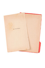 Old vintage paper texture background scrapbooking art design