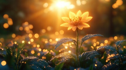 Innovative Agricultural Technology Enhancing Plant Growth and Improving Crop Yield Efficiency