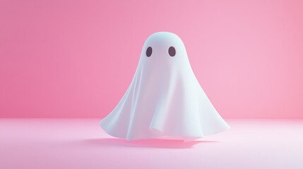 Halloween ghost