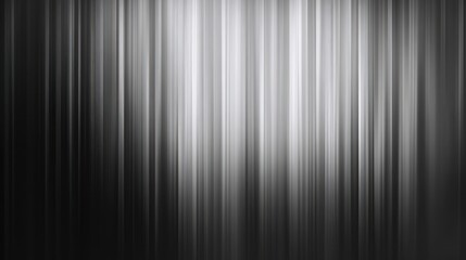 Obraz premium A blurred abstract background with vertical lines creating a sense of depth and movement.
