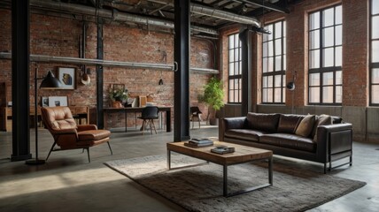 interior of the house