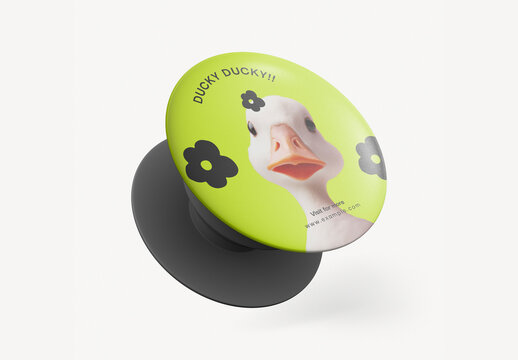 Griptok Mockup With Generative AI