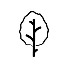 Tree Icon Vector