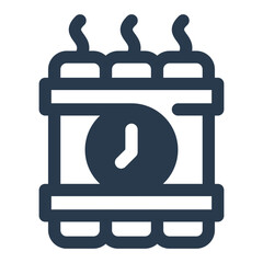 Ticking Time Bomb Dynamite