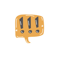 Exclamation explores point mark illustration images pictures icon 