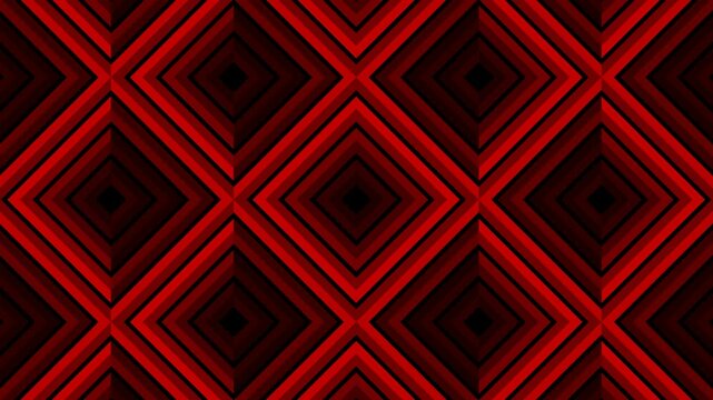 abstract red background video seamless pattern loop footage