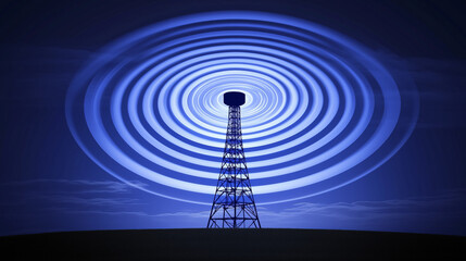 Radio Tower Signal