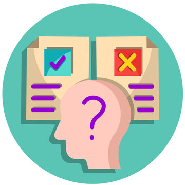 recommend clip art: Hypothesis Icon